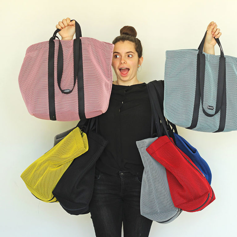 Shopiing Bag Brisa Bondesio