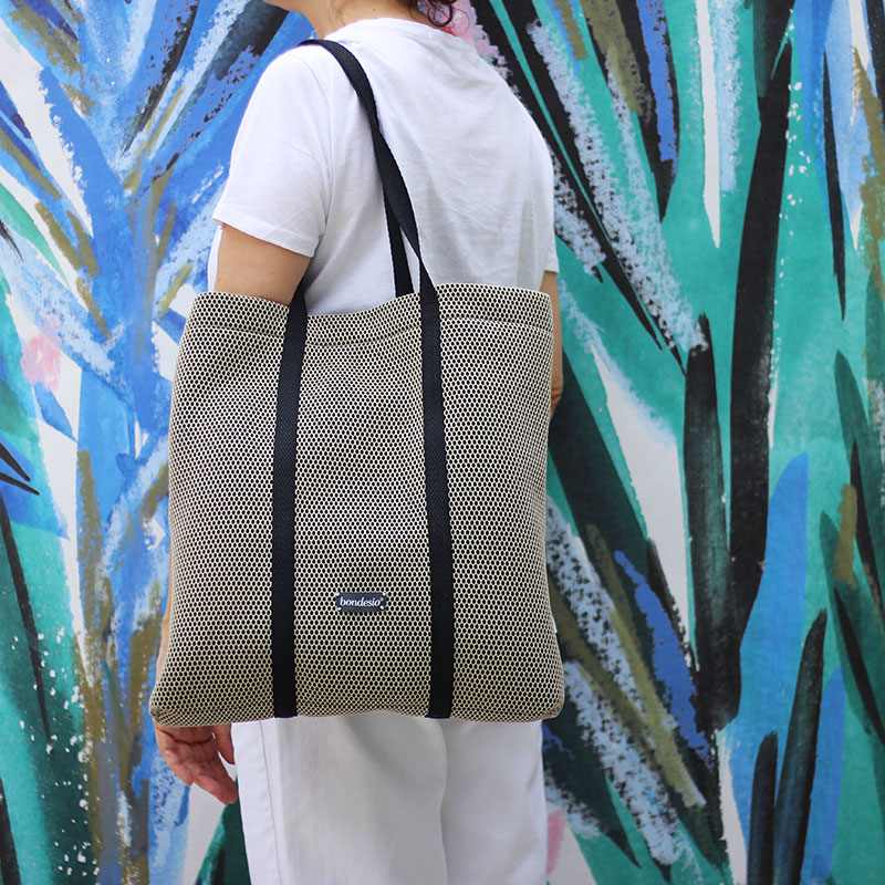 bolso beige lavable